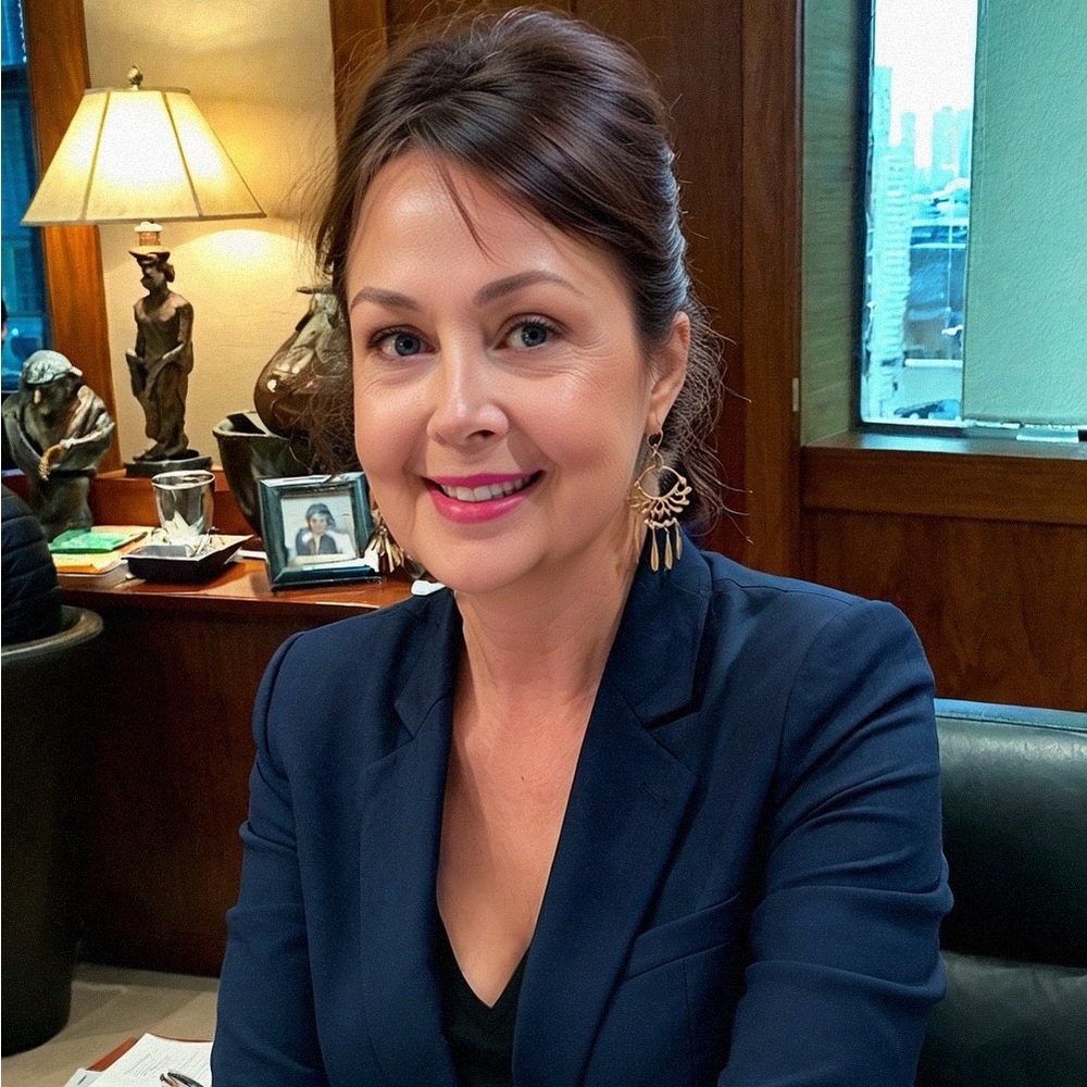 Meet your Posher, Sandi